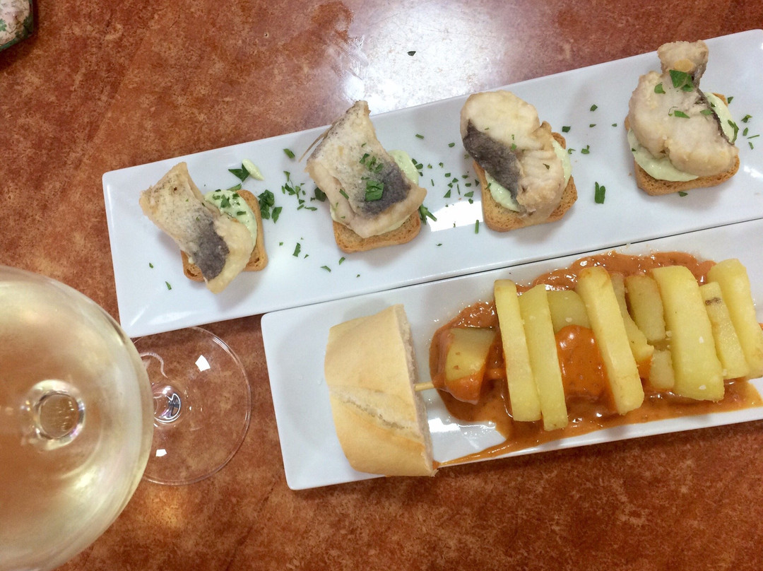 Cafe Bar Isidoro