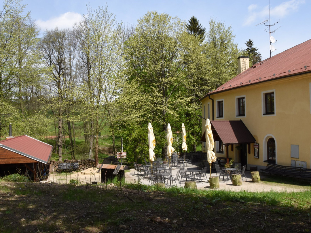 Penzion Bejčkův mlýn