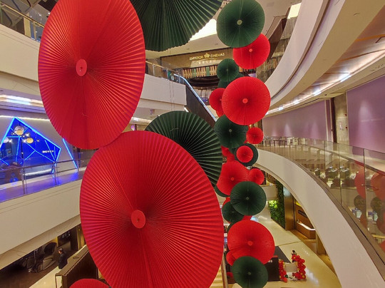 Ping An Finance Center Pafc Mall-深圳市必去景点