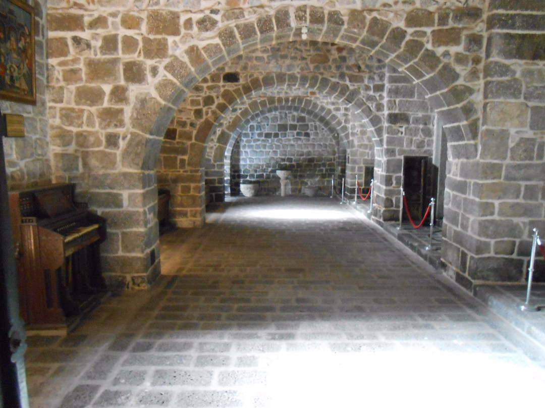 Virgin Mary Ancient Assyrian Church-Diyarbakir必去景点