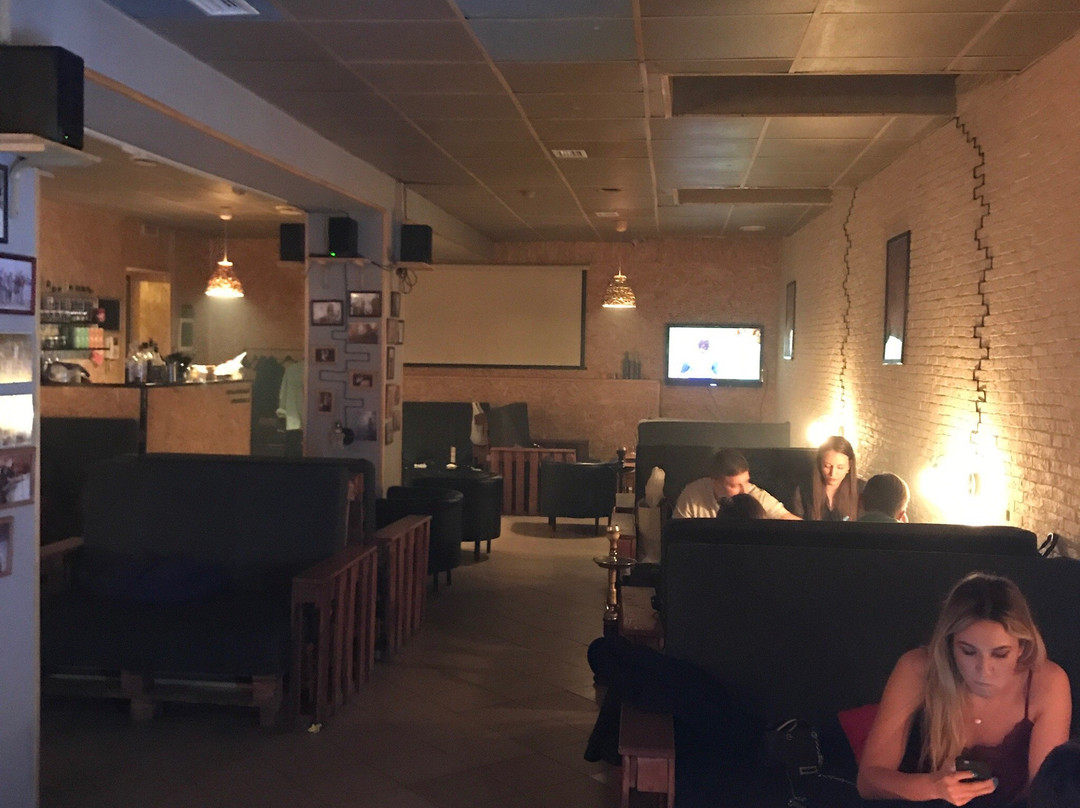 Hookah-bar Sweet Smoke-莫斯科必去景点