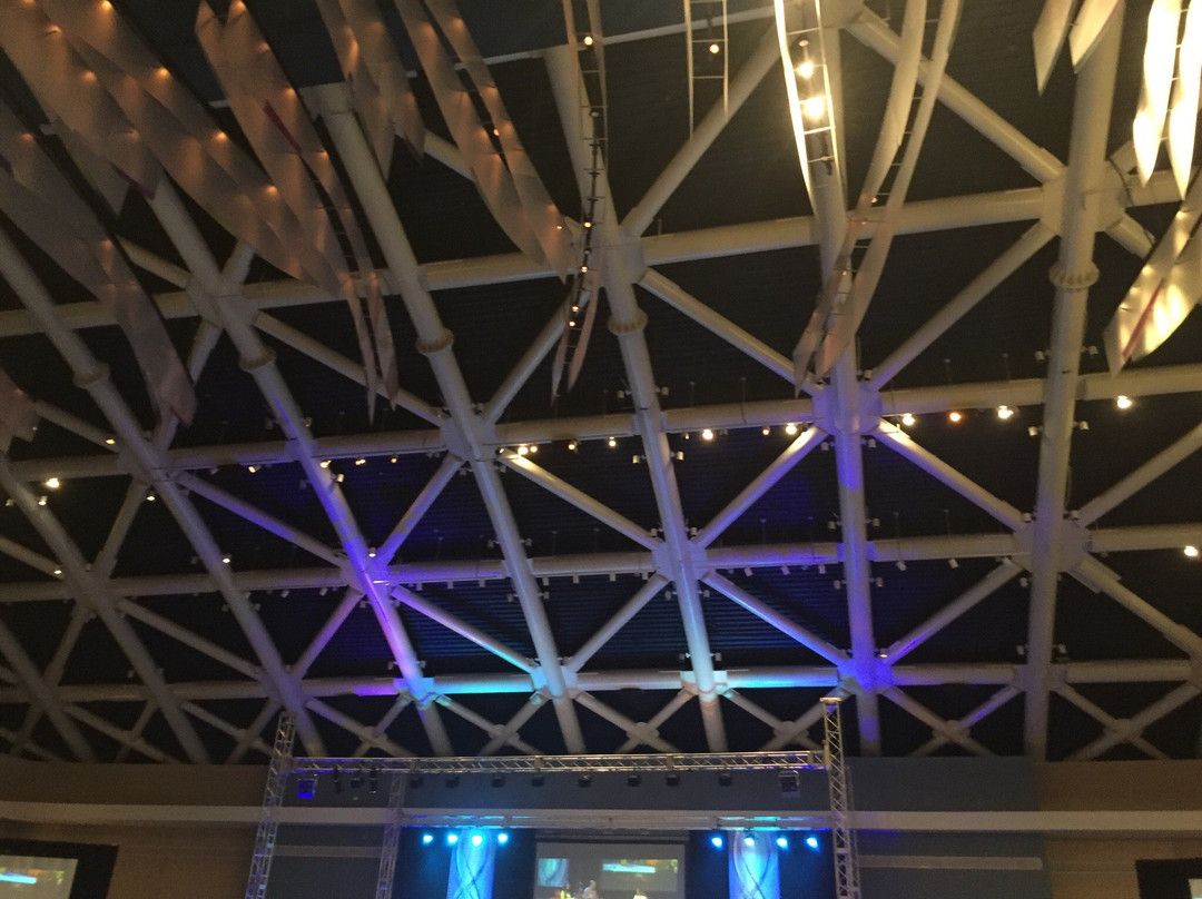 Puerto Rico Convention Center-圣胡安必去景点