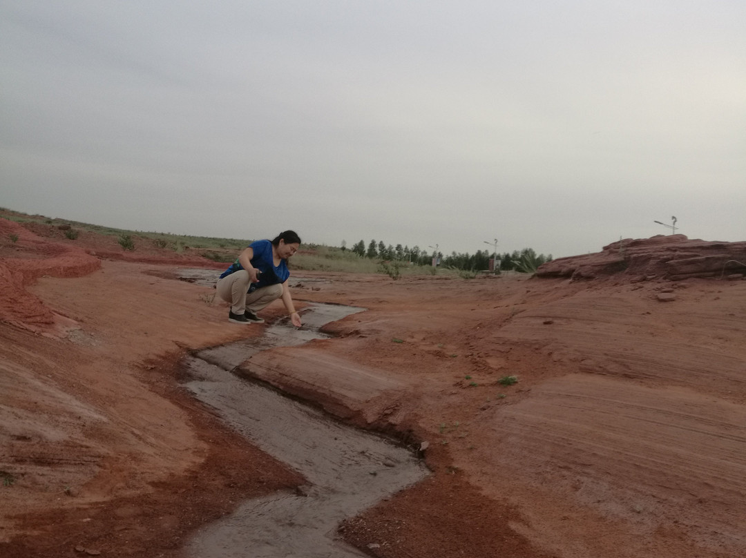 康巴什旅游区景点图片