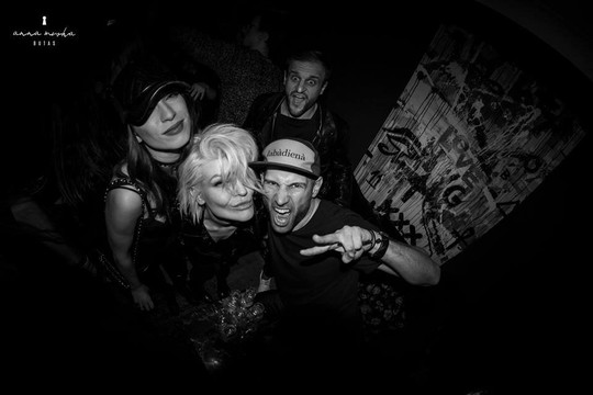 Anna Mesha. Butas-维尔纽斯必去景点