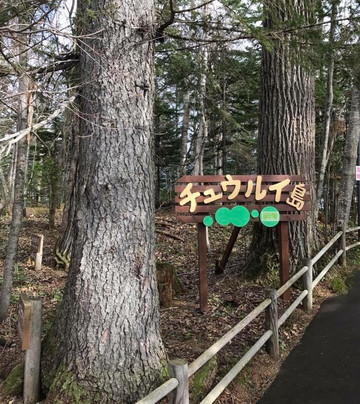 Churui island-钏路市必去景点