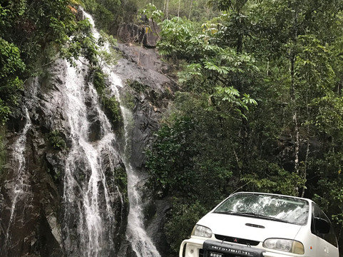 Hinchinbrook Hiking-卡德威尔必去景点