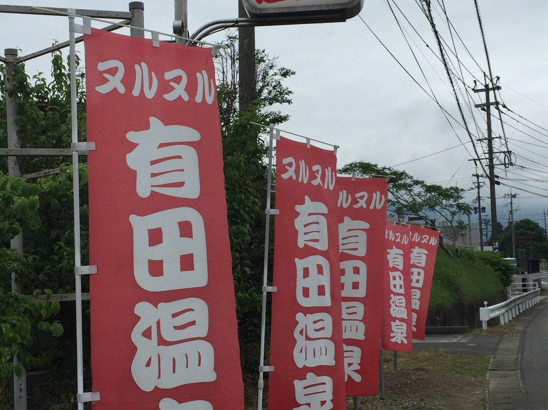 Arita Hot Spring景点图片