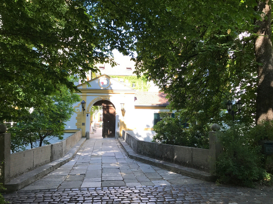 Schloss Offenberg景点图片