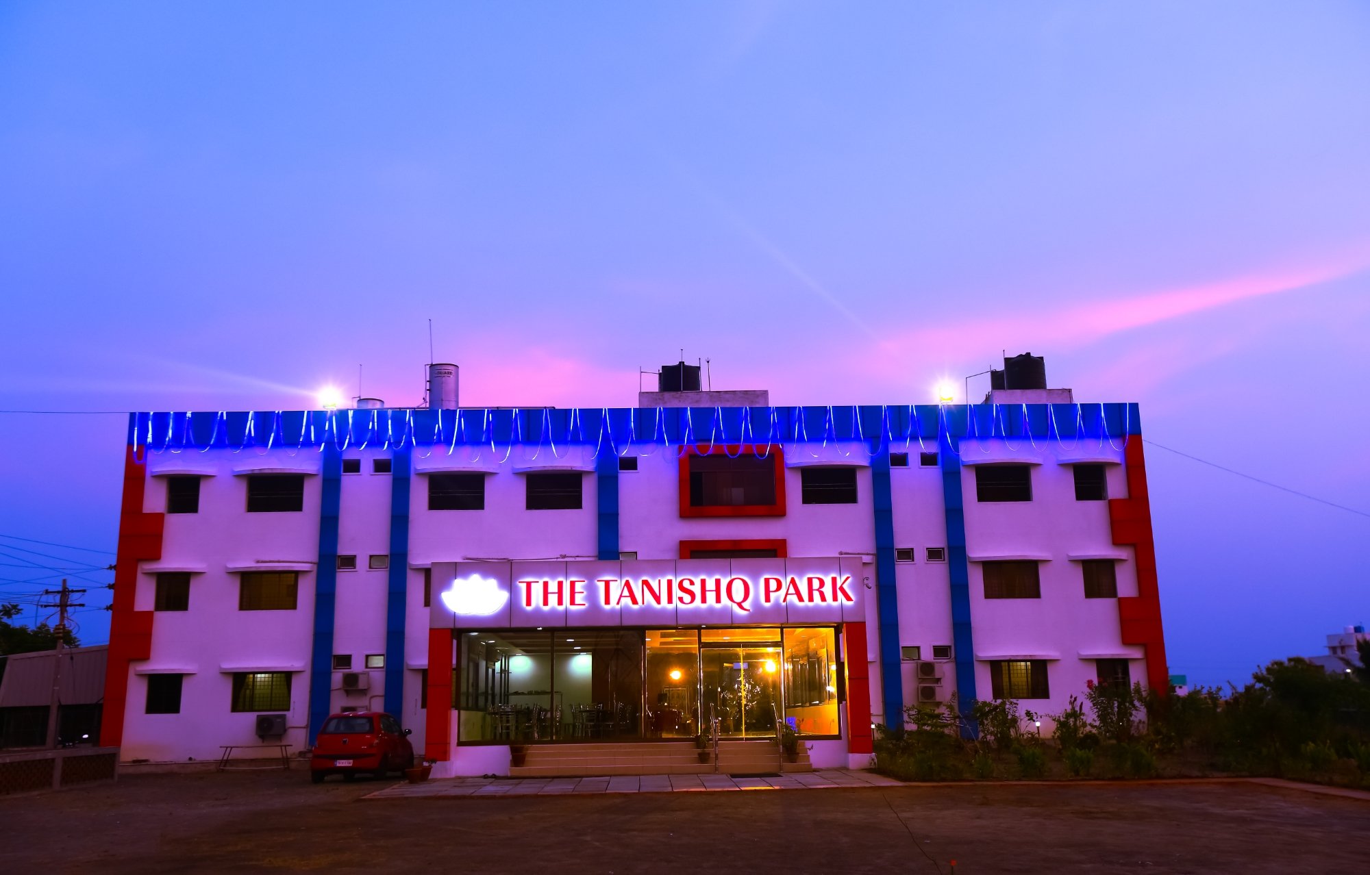 The Tanishq Park-浴室