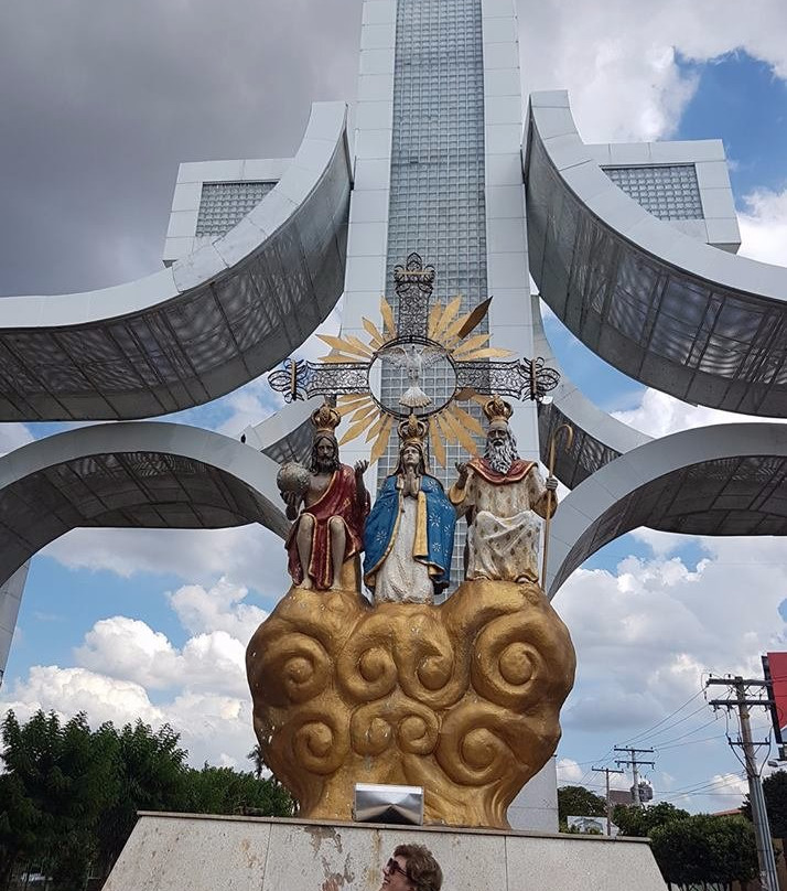 Portal da Fé-Trindade必去景点