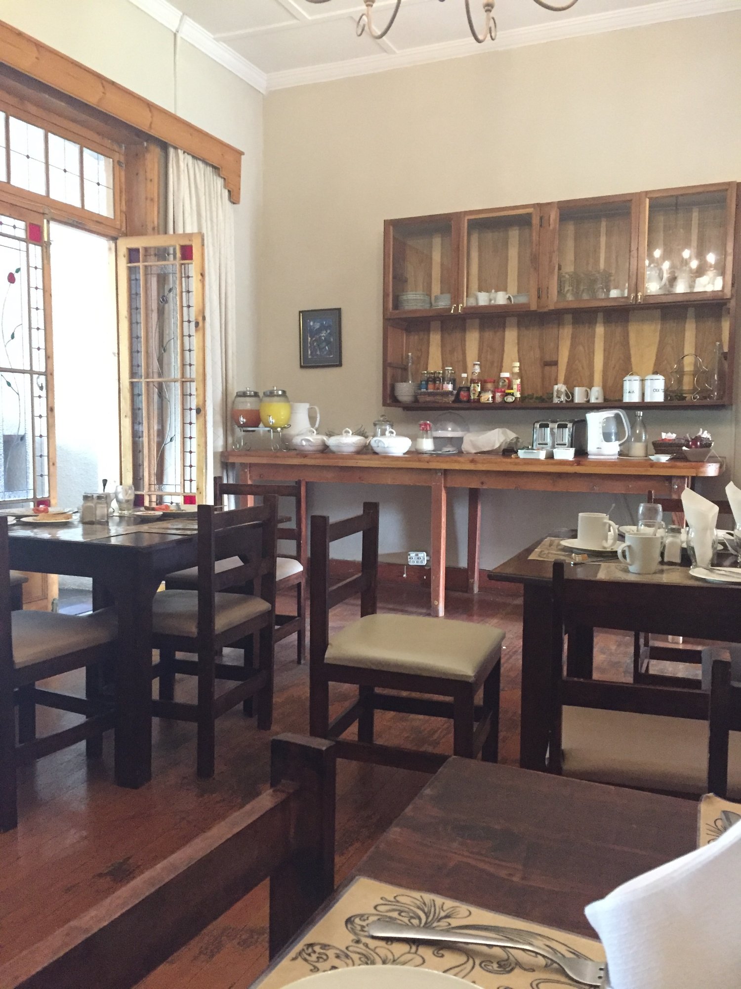 Castello Guest House-餐饮