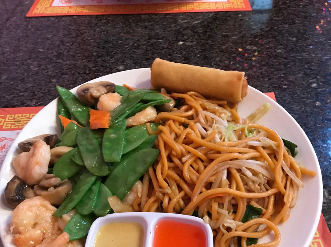 Ehrenberg餐馆和美食-China Garden