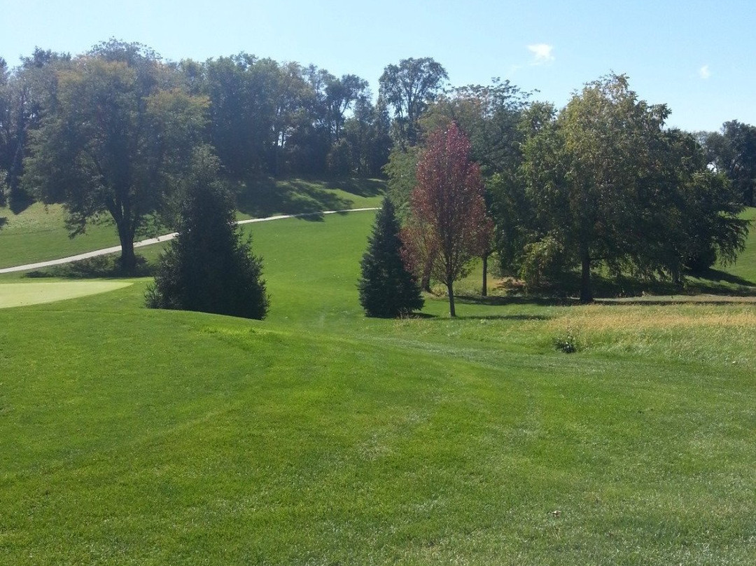 Westwood Golf Course景点图片