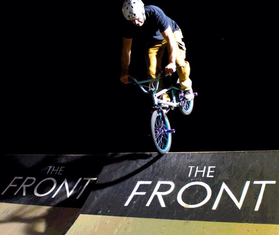 The Front Skatepark景点图片