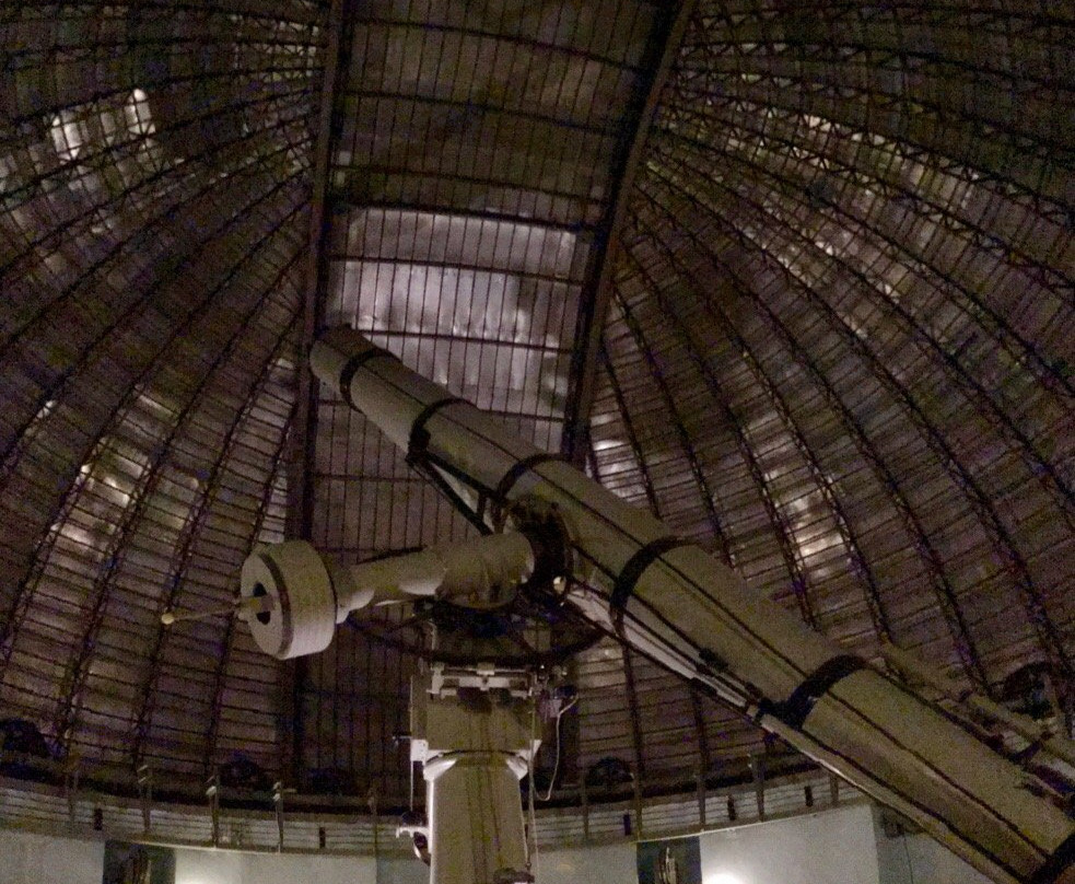 National Observatory of Athens - Penteli-Nea Penteli必去景点