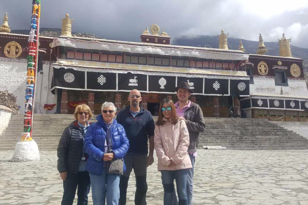 Xizang Travel-拉萨市必去景点