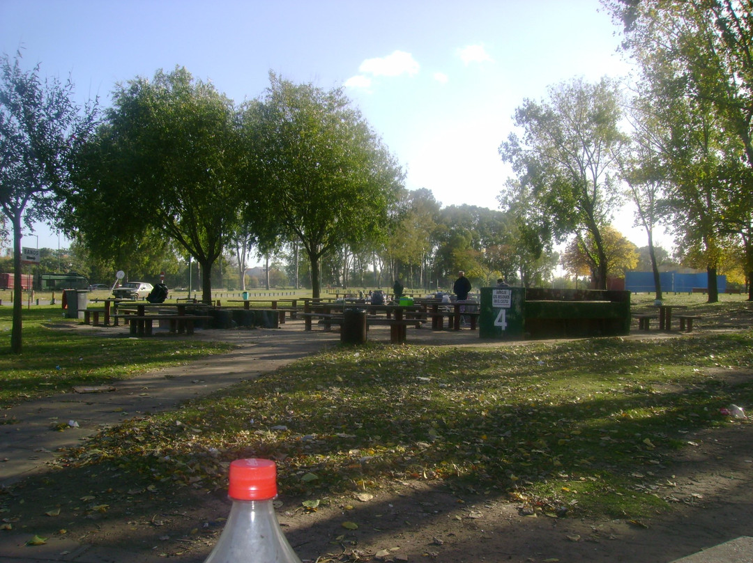 Parque Sarmiento-布宜诺斯艾利斯必去景点