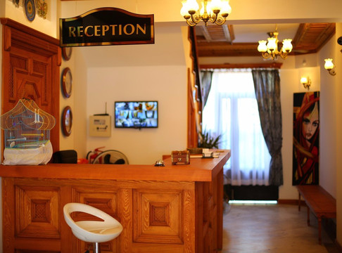 Yenice酒店住宿-Hotel Yali Capkini