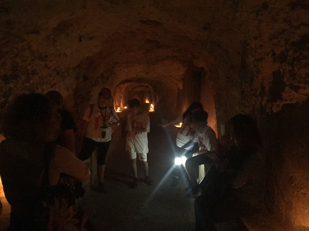 Rifugio Anti Aereo Don Bosco-卡利亚里省必去景点