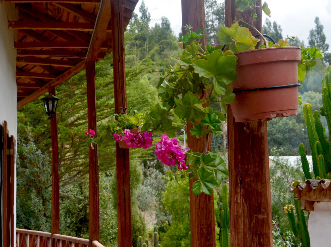 塔玛酒店住宿-Hacienda Santa Maria - Tarma