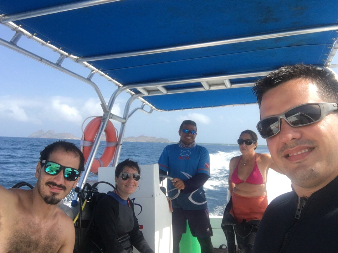Dive Center Los Roques景点图片