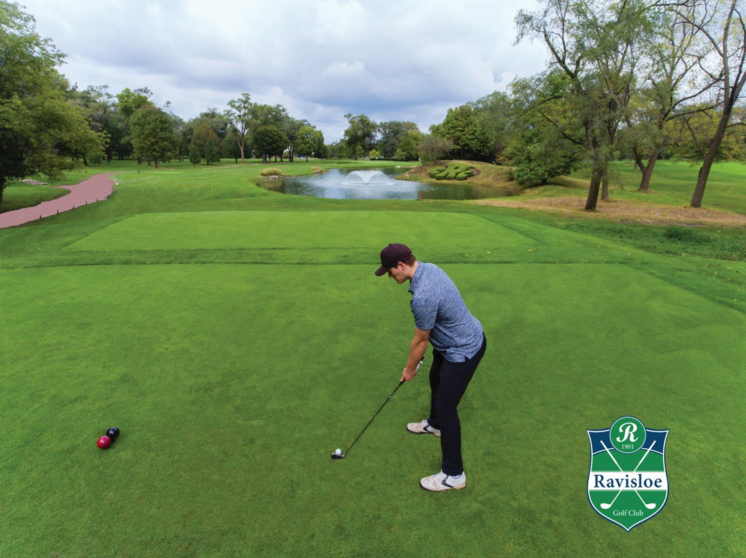 Ravisloe Golf Club-Homewood必去景点