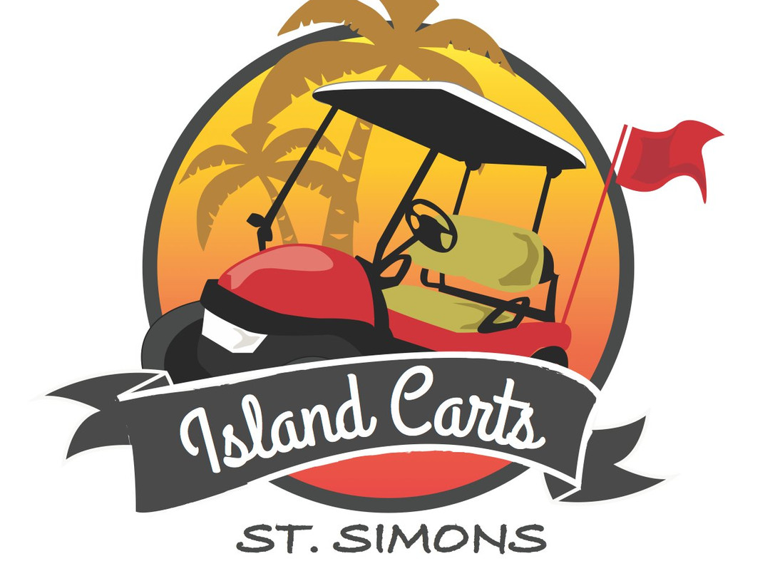 Island Carts-圣西蒙斯岛必去景点