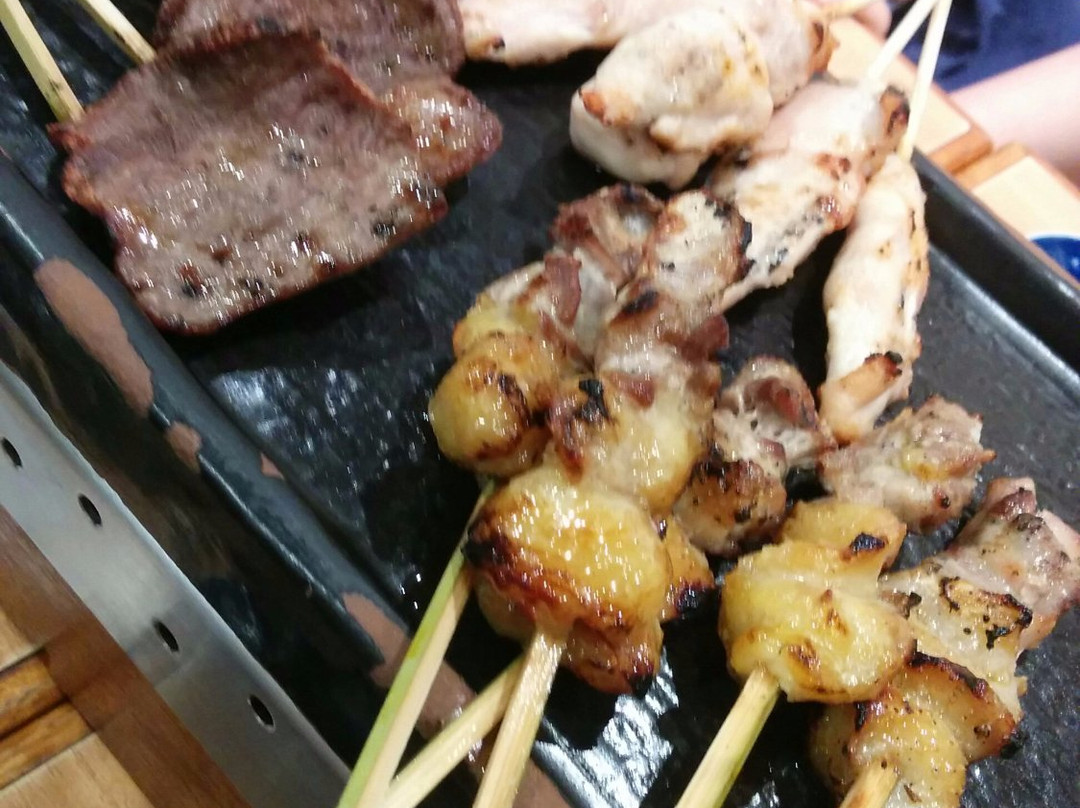 やきとりの名門 秋吉 後楽園店主图