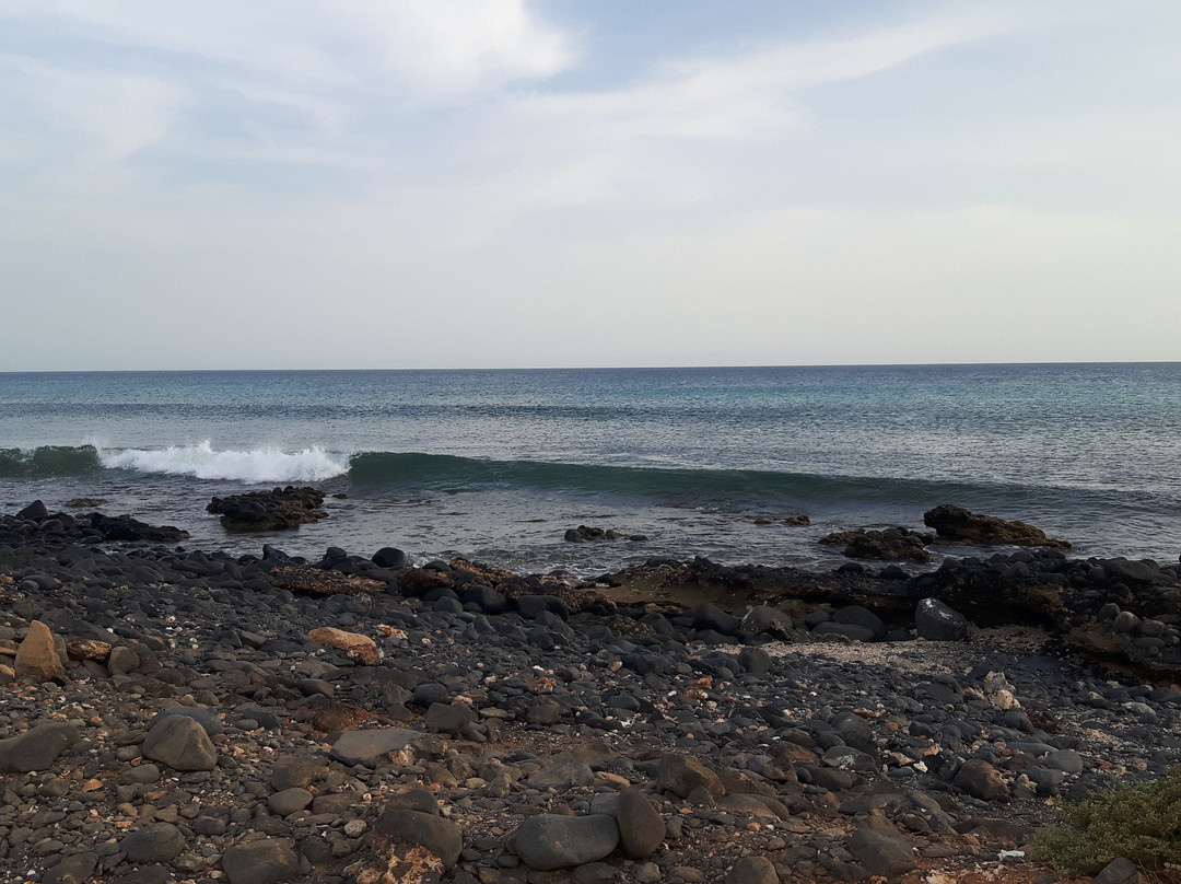Praia Antonio Manuel Sousa