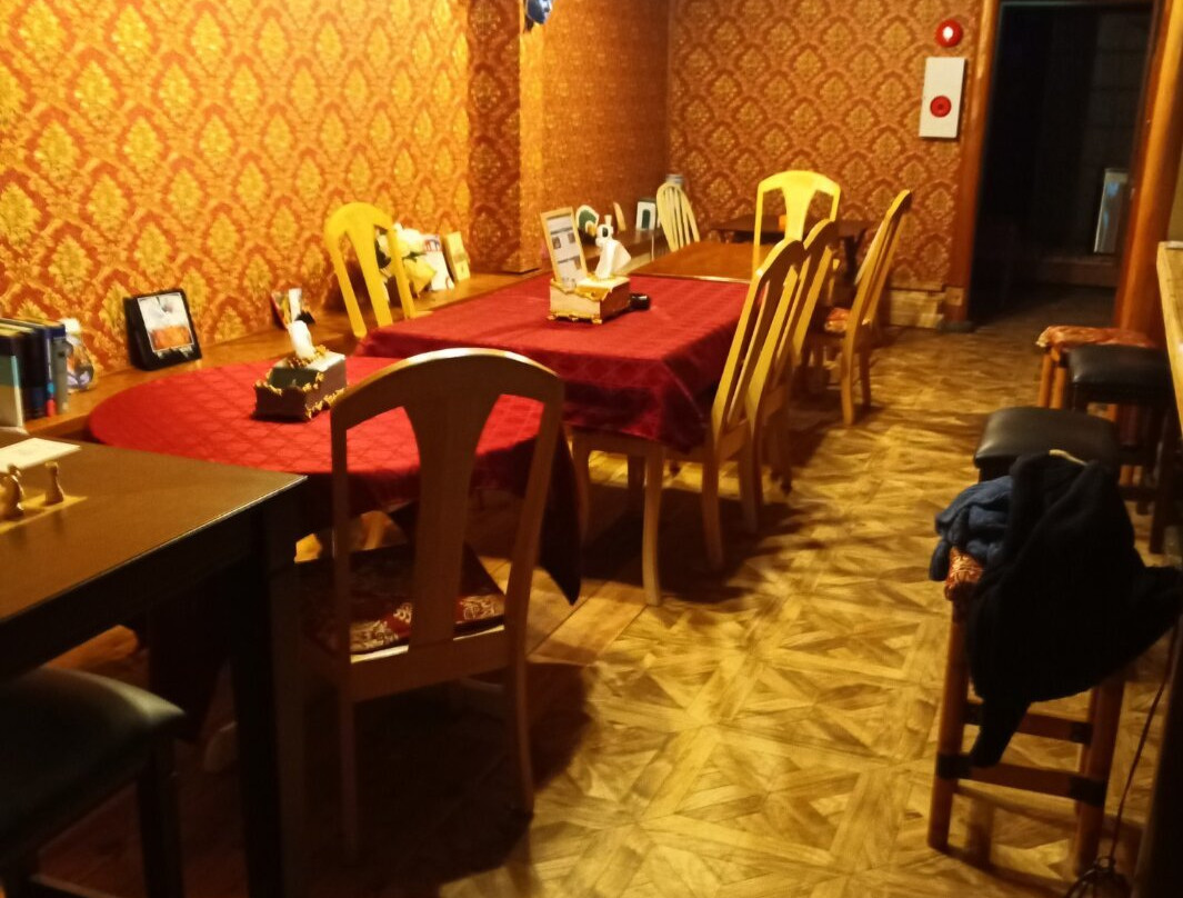 Caffe Novecento 900
