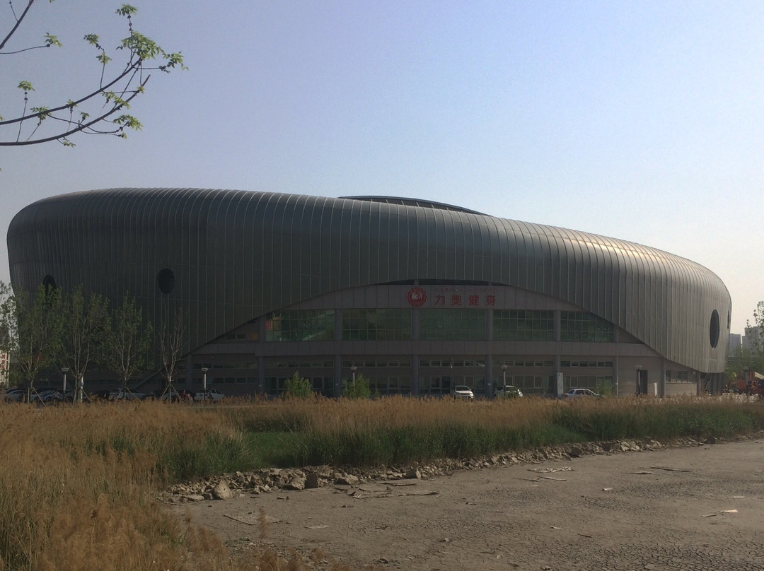 天津奥运村-天津市必去景点
