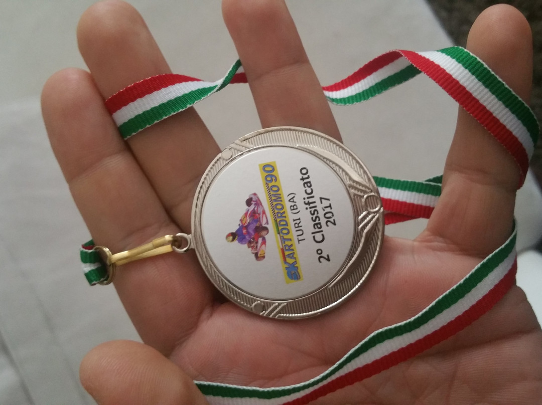 Kartodromo 90-Turi必去景点