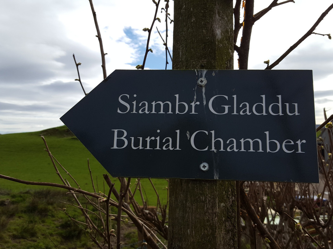 Capel Garmon Chambered Tomb景点图片