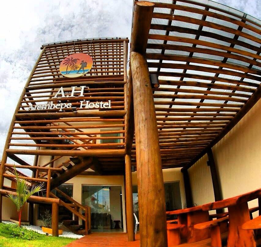 Arembepe Hostel