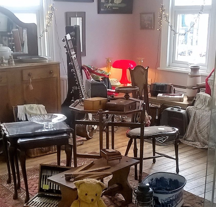 Sandiacre Antiques Emporium-Sandiacre必去景点