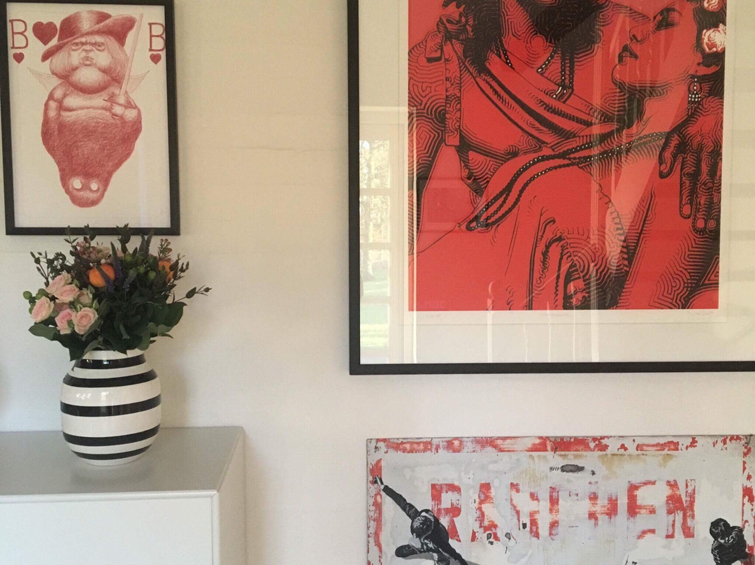 Galerie Wolfsen-奥尔堡必去景点