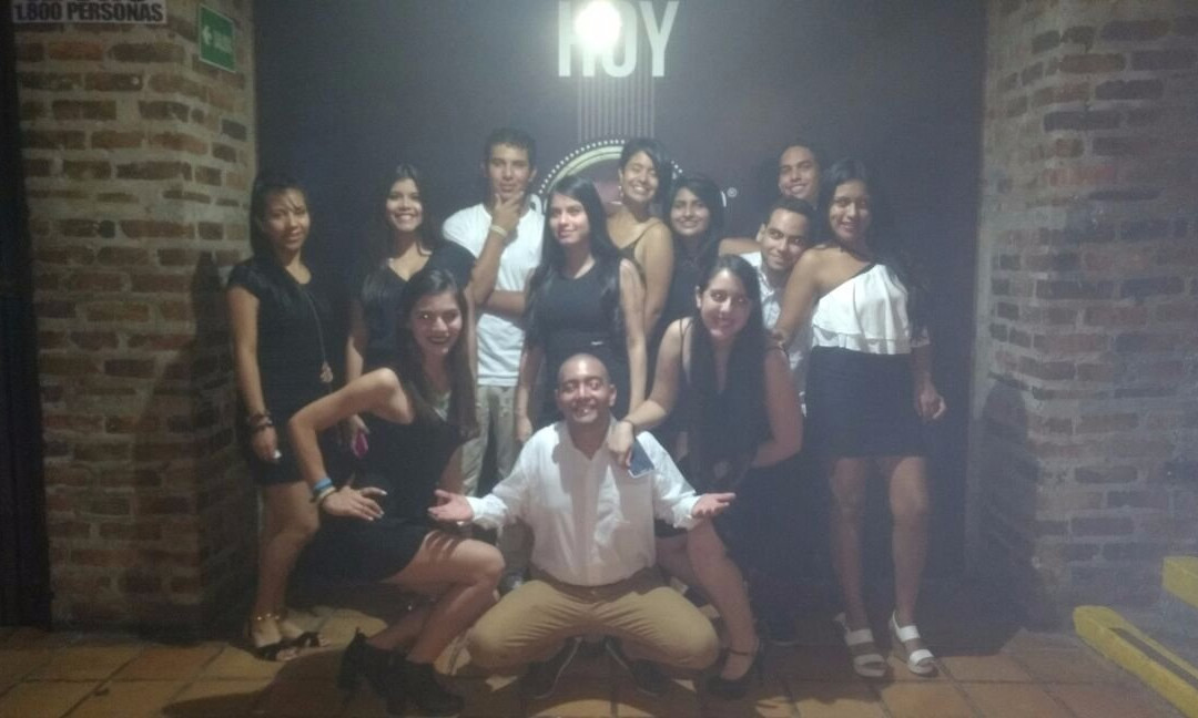 Discoteca Los Capachos-比亚维森西奥必去景点