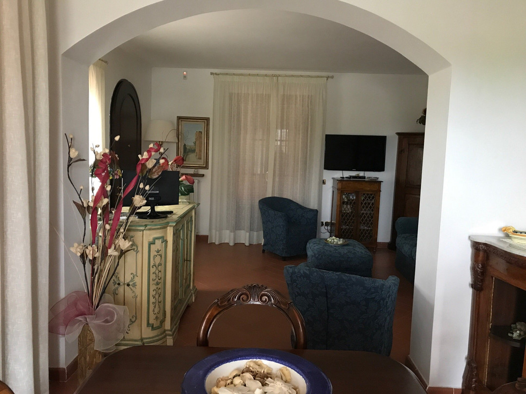 B&B Il Porticato主图