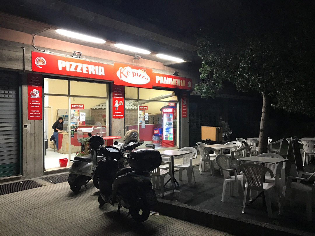 Raddusa餐馆和美食-Ke Pizza