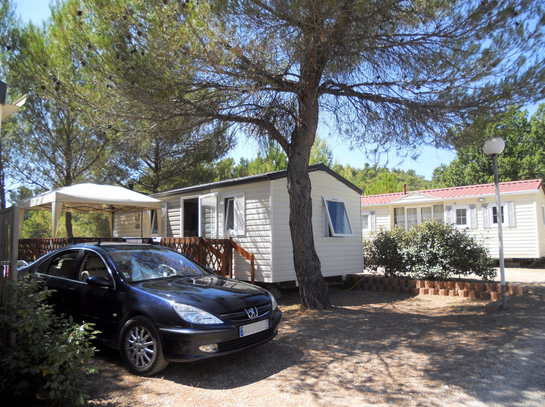 Camping Le Bleu Lavande