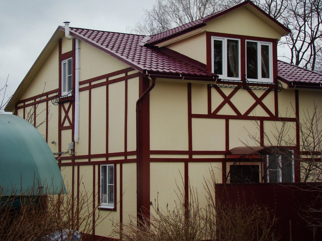 Guest House Kartoshkino