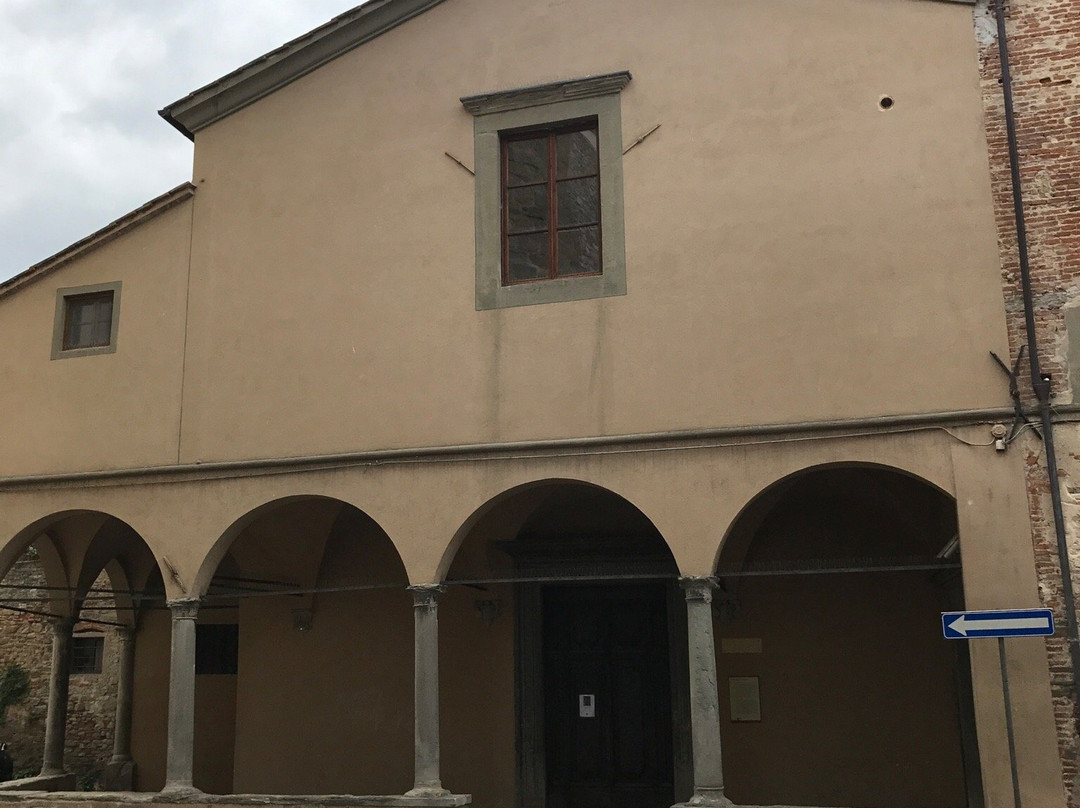 Chiesa di San Lorenzo-圣塞波尔克罗必去景点