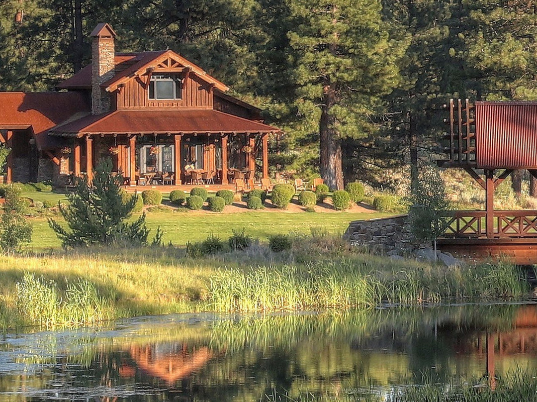 Grizzly Ranch Golf Club景点图片