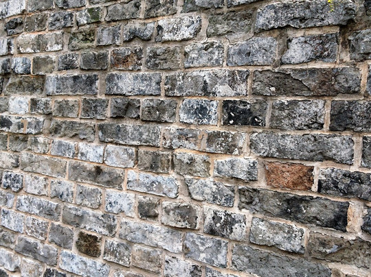 上海古城墙-上海市必去景点