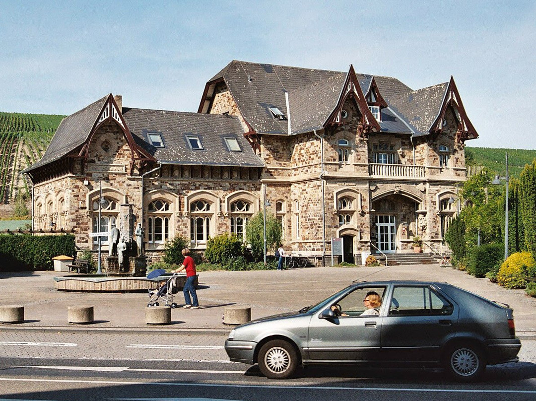Bahnhof Ahrweiler景点图片