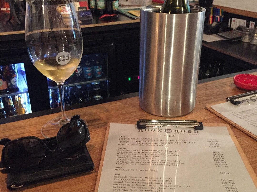 Nook Nosh-安利必去景点