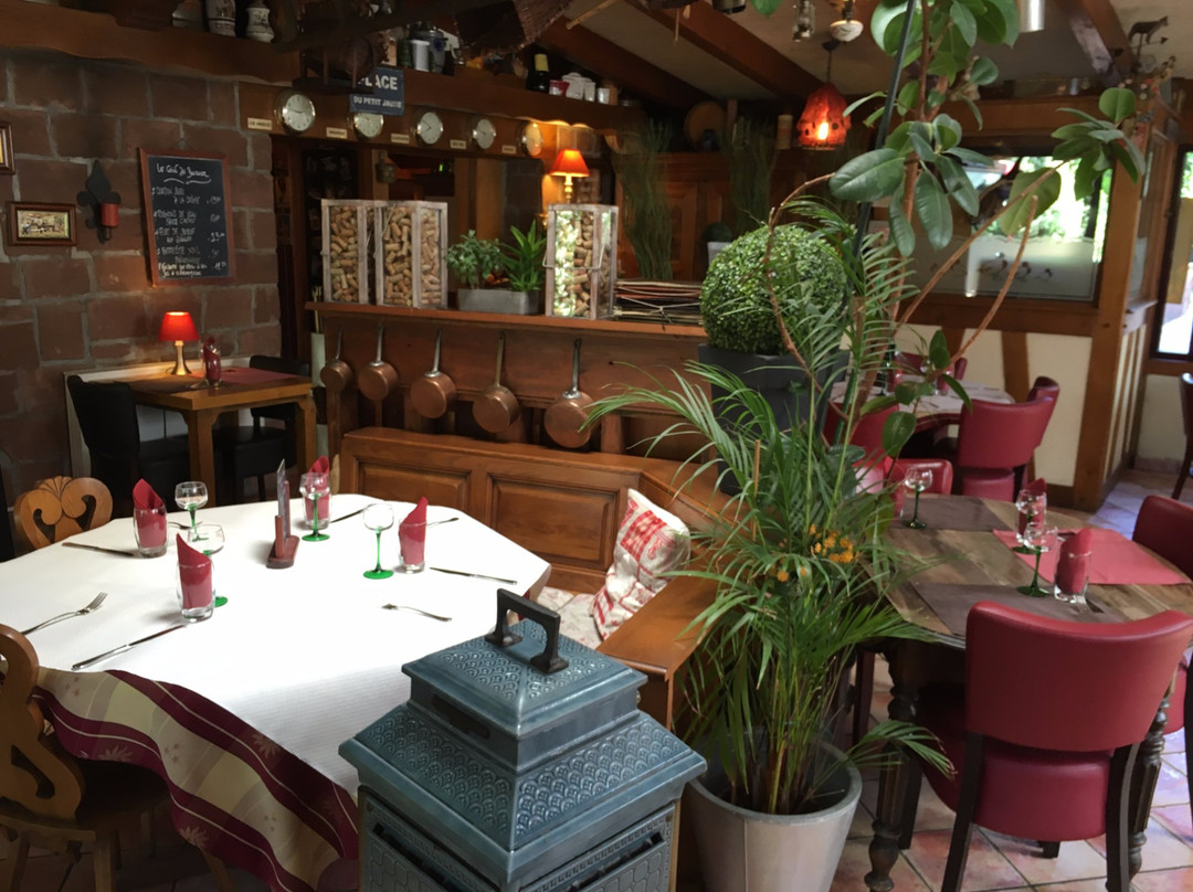 Marienthal餐馆和美食-La Petite Auberge