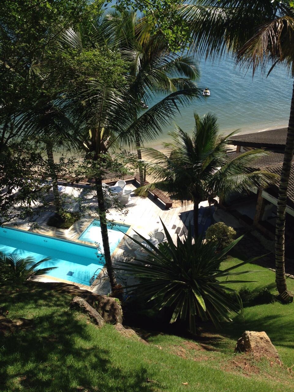 Agua Hotel-官方