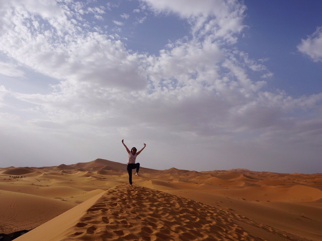 Azro Morocco Tours-Erfoud必去景点