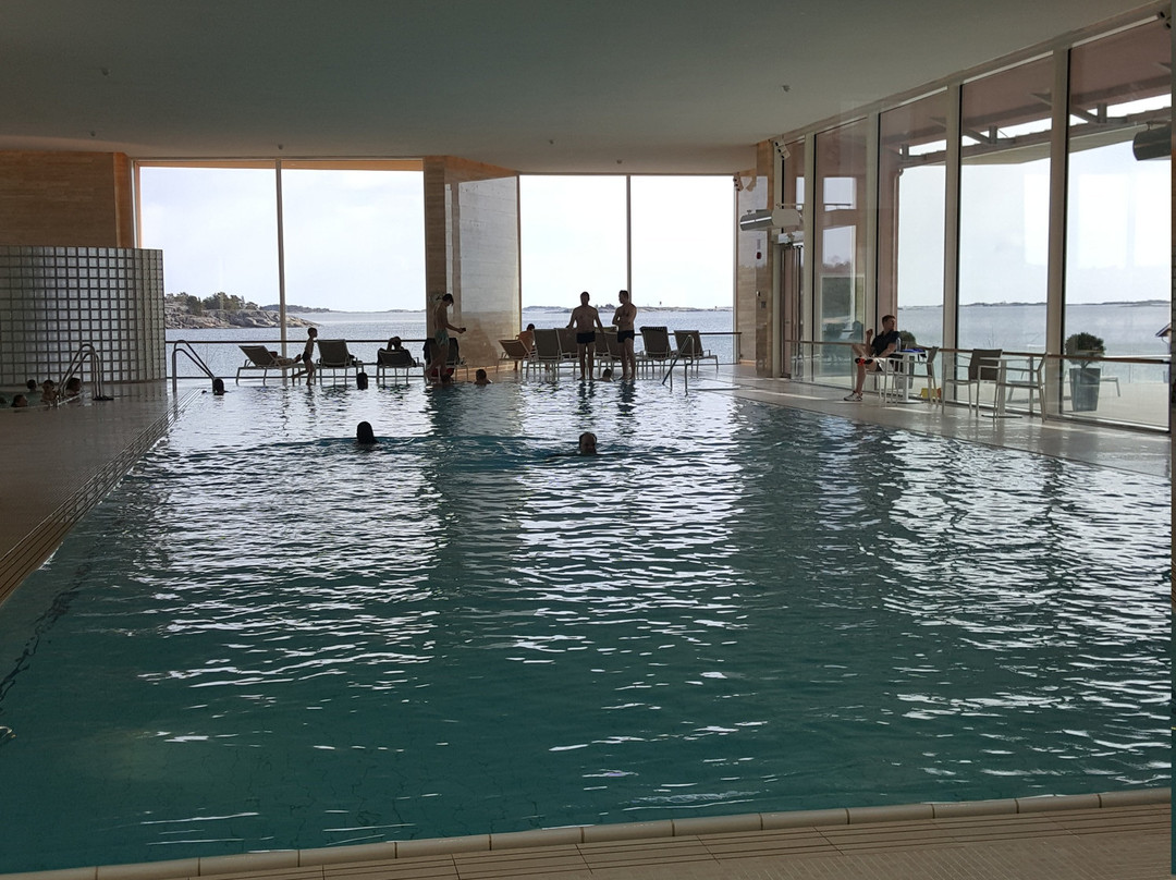 Hanko Seaside Spa-Hanko必去景点